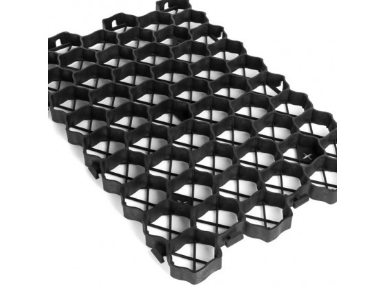 Решетка под грунт Kruger Meier Hardscape Grid 60x40 см для защиты дна аквариум