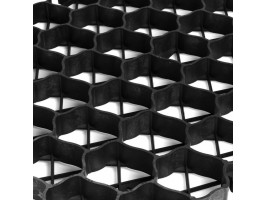 Решетка под грунт Kruger Meier Hardscape Grid 60x40 см для защиты дна аквариум