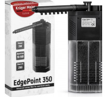 Внутренний фильтр Kruger Meier EdgePiont 350 для аквариумов 10-50 литров