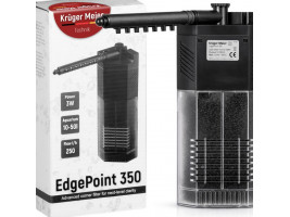 Внутренний фильтр Kruger Meier EdgePiont 350 для аквариумов 10-50 литров