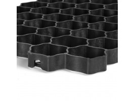 Решетка под грунт Kruger Meier Hardscape Grid 60x40 см для защиты дна аквариум