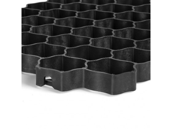 Решетка под грунт Kruger Meier Hardscape Grid 60x40 см для защиты дна аквариум
