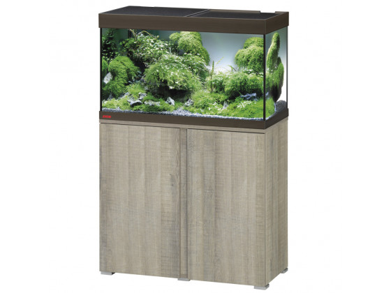Аквариумный комплект Eheim vivaline LED 126 1x10.6W (LED) bronze с тумбой