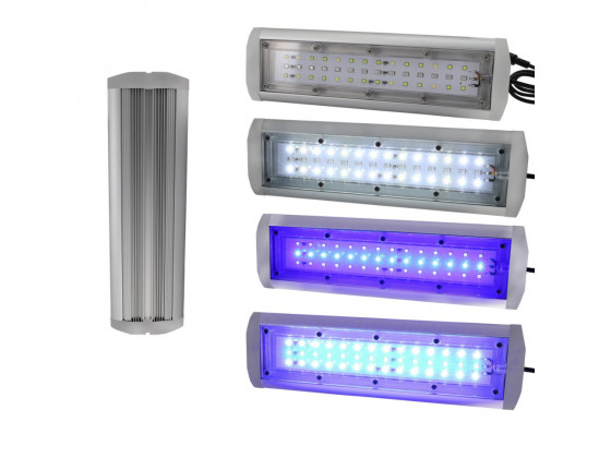 Светильник для морских аквариумов Dupla Ocean Cube LED 15W 26см