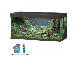Аквариум Eheim vivaline LED 180 1x17W (LED) bronze без тумбы