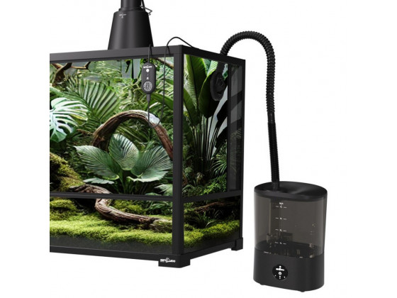 Генератор тумана из Wi-Fi для террариума Repti-Zoo Smart WIFI Humidifier 4 л