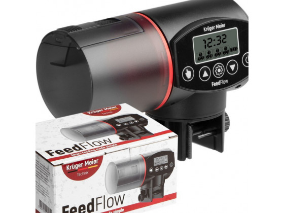 Автоматична годівничка для акваріума Kruger Meier FeedFlow