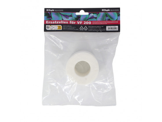 Флисовая лента Dupla Replacement filter fleece VF 200 для Dupla Vliesfilter VF 200, 23 м