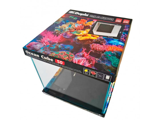 Морской аквариум Dupla Ocean Cube 50 35x40x35см