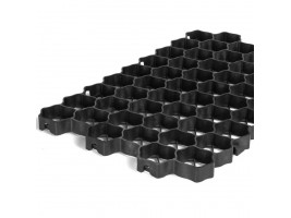 Решетка под грунт Kruger Meier Hardscape Grid 60x40 см для защиты дна аквариум