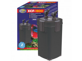 Наружный фильтр Aqua Nova с UV стерилизатором до 500л.