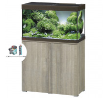 Аквариумный комплект Eheim vivaline LED 126 1x10.6W (LED) bronze с тумбой