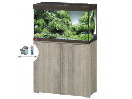 Аквариумный комплект Eheim vivaline LED 126 1x10.6W (LED) bronze с тумбой