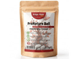 Питательные шарики Kruger Meier ProNature Ball 15 для аквариумных и террариумных растений