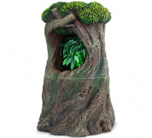 Фонтан поилка Repti-Zoo Tree Waterfall для рептилий и амфибий 1000 мл