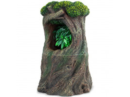 Фонтан поилка Repti-Zoo Tree Waterfall для рептилий и амфибий 1000 мл