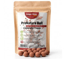 Питательные шарики Kruger Meier ProNature Ball 15 для аквариумных и террариумных растений