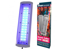 Светильник для морских аквариумов Dupla Ocean Cube LED 15W 26см