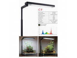 Светодиодная лампа Chihiros CII LED Light 16W – LED освещение для нано-аквариумов с Bluetooth управлением