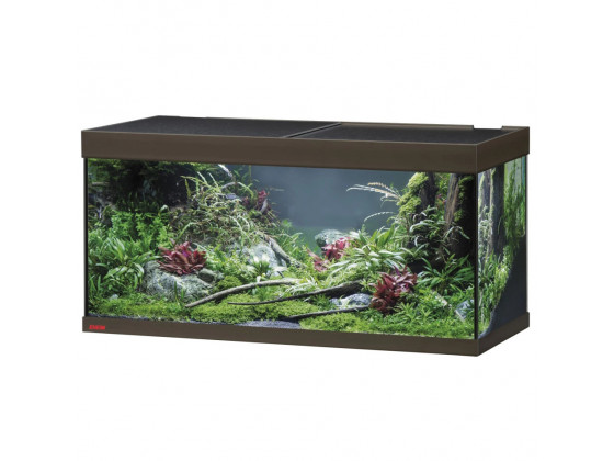 Аквариум Eheim vivaline LED 180 1x17W (LED) bronze без тумбы