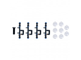 Набор распылительных форсунок Hobby Easy Rain Spruhdusen Set