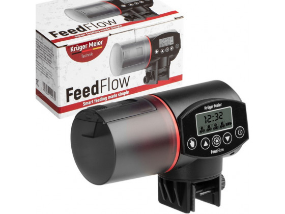 Автоматична годівничка для акваріума Kruger Meier FeedFlow