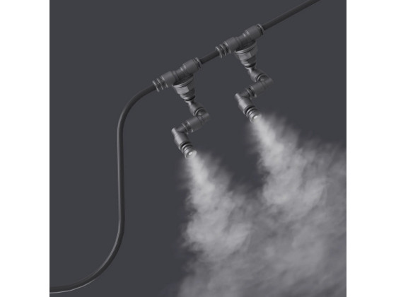 Автоматическая система полива Chihiros Spray System Tiny для террариумов и полударий
