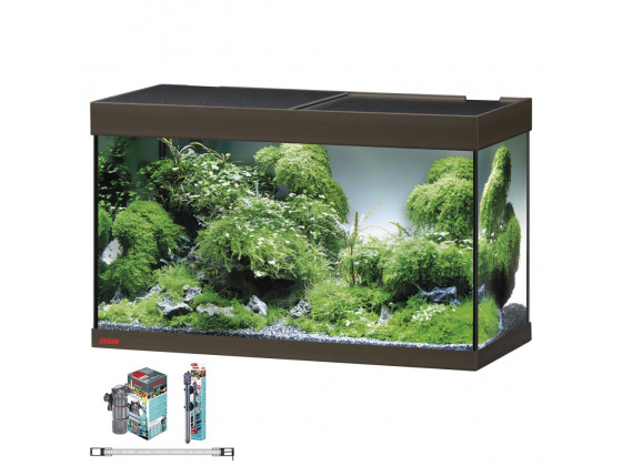 Акваріум Eheim vivaline LED 126 1x10.6W (LED) bronze без тумби