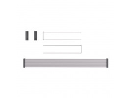 Светильник Chihiros W Series W120 WRGB LED 68 Вт, 5720 лм, IP67 для аквариума 112-132 см, Bluetooth