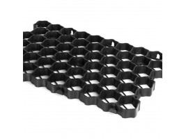 Решетка под грунт Kruger Meier Hardscape Grid 60x40 см для защиты дна аквариум