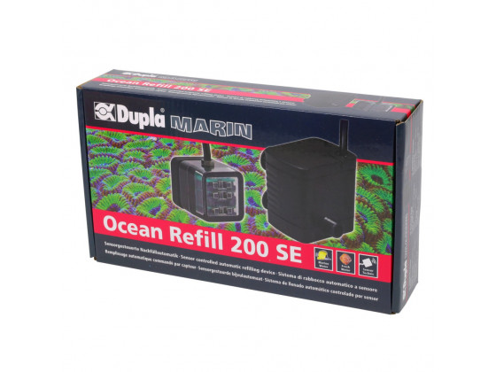 Автоматический долив воды Dupla Ocean Refill 200 SE для аквариума и сампа