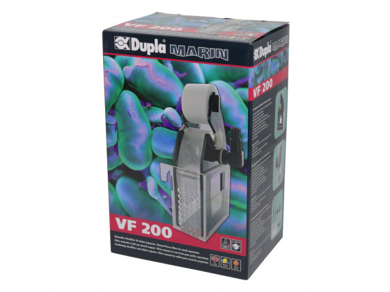 Флисовый роликовый фильтр Dupla Vliesfilter VF 200 для аквариумов до 200 л, 2000 л/ч