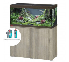 Аквариумный комплект Eheim vivaline LED 180 1x13.4W (LED) bronze с тумбой