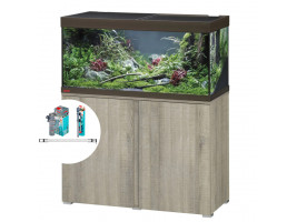 Аквариумный комплект Eheim vivaline LED 180 1x13.4W (LED) bronze с тумбой