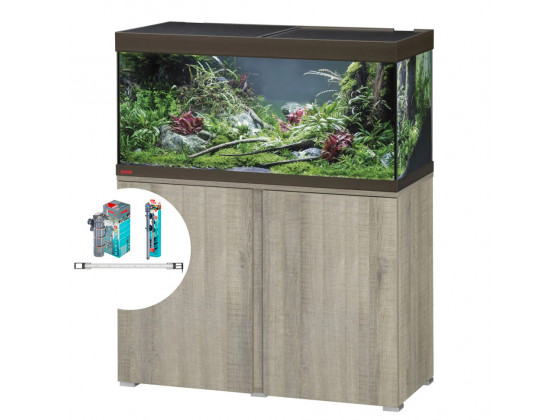 Аквариумный комплект Eheim vivaline LED 180 1x13.4W (LED) bronze с тумбой