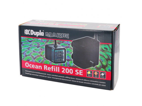 Автоматический долив воды Dupla Ocean Refill 200 SE для аквариума и сампа