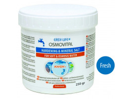 Минеральная соль для реминерализации осмосной воды Easy-Life OsmoVital 250г повышение KH и GH