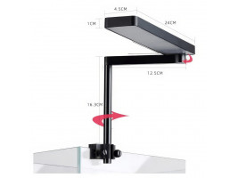 Светодиодная лампа Chihiros CII LED Light 16W – LED освещение для нано-аквариумов с Bluetooth управлением