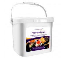 Корм высокобелковый для КОІ и прудовых рыб Aquaforest Protein Bites S POND 2,25кг