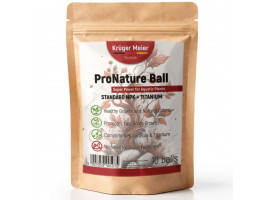 Питательные шарики Kruger Meier ProNature Ball 10 для аквариумных и террариумных растений