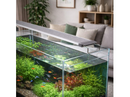 Светильник Chihiros W Series W120 WRGB LED 68 Вт, 5720 лм, IP67 для аквариума 112-132 см, Bluetooth