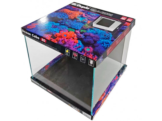 Морской аквариум Dupla Ocean Cube 80 45x45x40см
