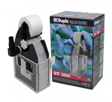 Флисовый роликовый фильтр Dupla Vliesfilter VF 200 для аквариумов до 200 л, 2000 л/ч