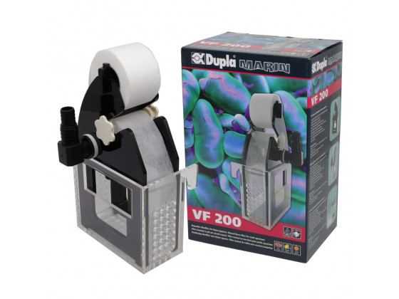 Флисовый роликовый фильтр Dupla Vliesfilter VF 200 для аквариумов до 200 л, 2000 л/ч