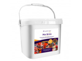 Корм для КОІ и прудовых рыб 3мм Aquaforest Mix Bites S POND 2,25кг