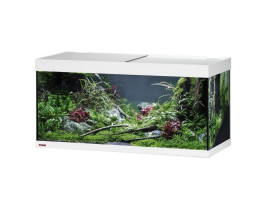 Аквариум Eheim vivaline LED 180 1x13.4W LED белый без тумбы