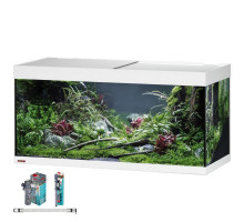 Аквариум Eheim vivaline LED 180 1x13.4W LED белый без тумбы