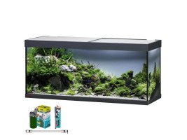 Аквариум Eheim vivaline LED 240 1x16.3W LED антрацитовый без тумбы