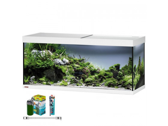 Акваріум Eheim vivaline LED 240 1x16.3WW LED білий без тумби