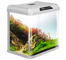 Аквариум Kruger Meier Como Aquarium 7л белый 23x15,5x25см